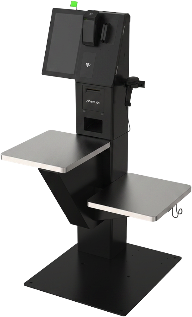 Posiflex Kiosk